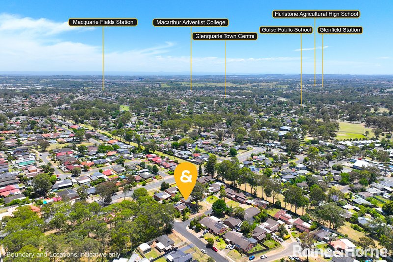 Photo - 8 Cotula Place, Macquarie Fields NSW 2564 - Image 11