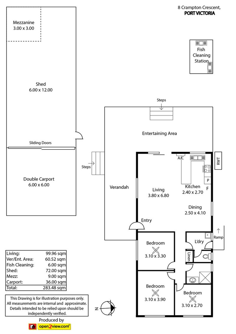 Photo - 8 Crampton Crescent, Port Victoria SA 5573 - Image 19