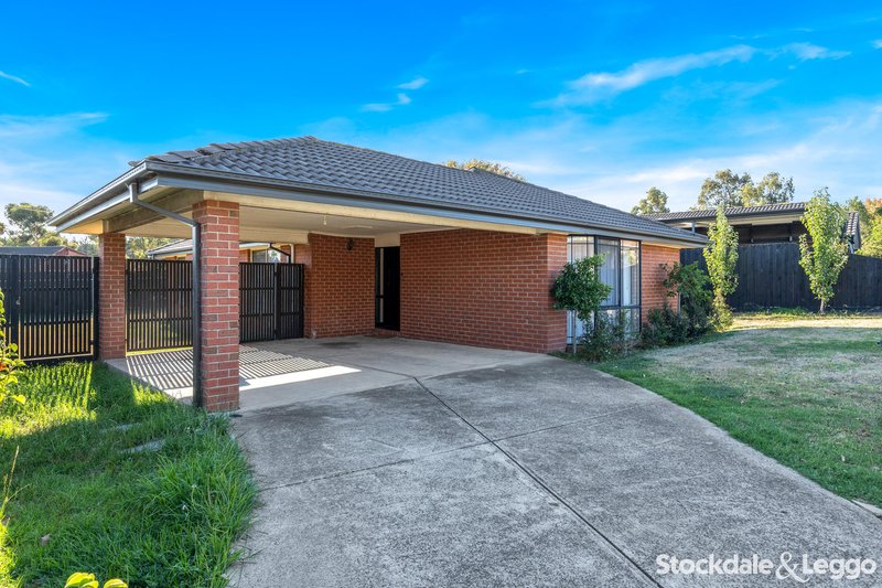 8 Crawford Way, Sunbury VIC 3429