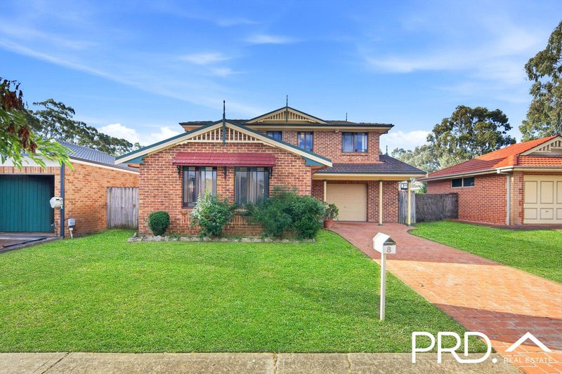 Photo - 8 Cressbrook Drive, Wattle Grove NSW 2173 - Image 2