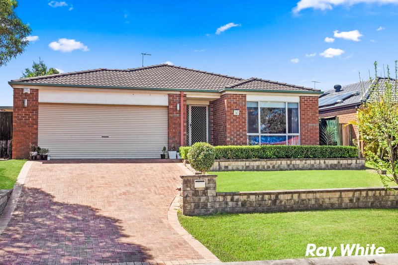 8 Dakota Court, Stanhope Gardens NSW 2768