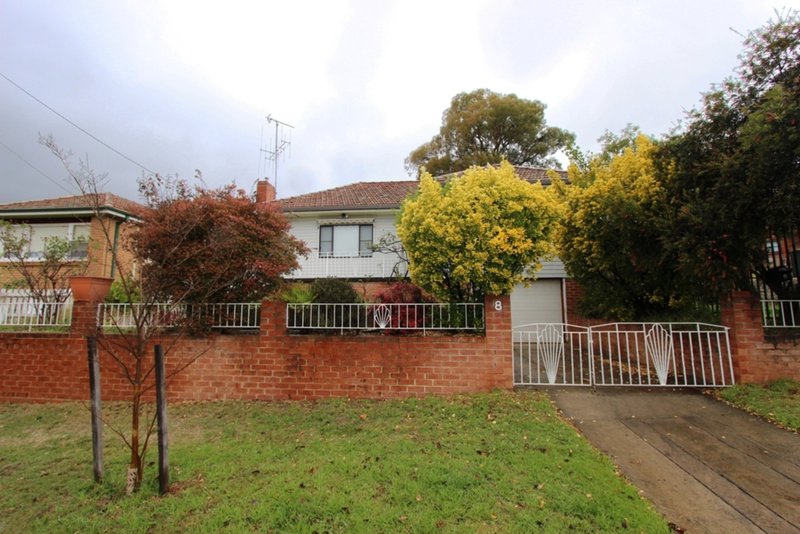 8 Daly Street, West Bathurst NSW 2795