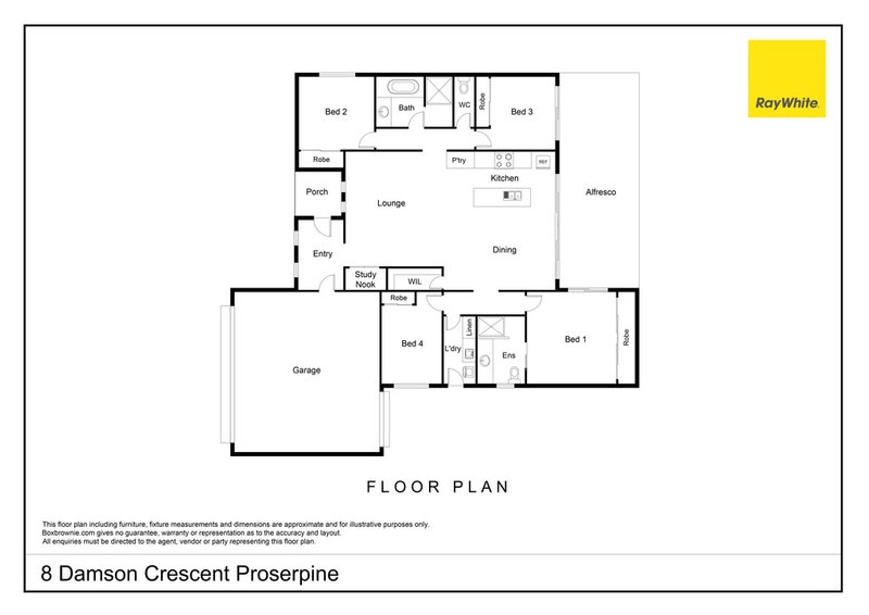 Photo - 8 Damson Crescent, Proserpine QLD 4800 - Image 25