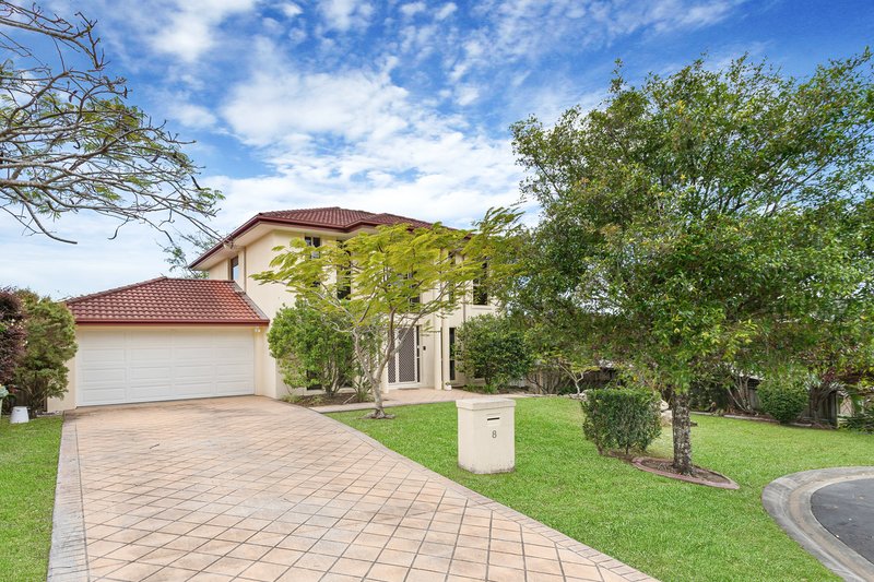 8 Dapples Court, Burleigh Heads QLD 4220