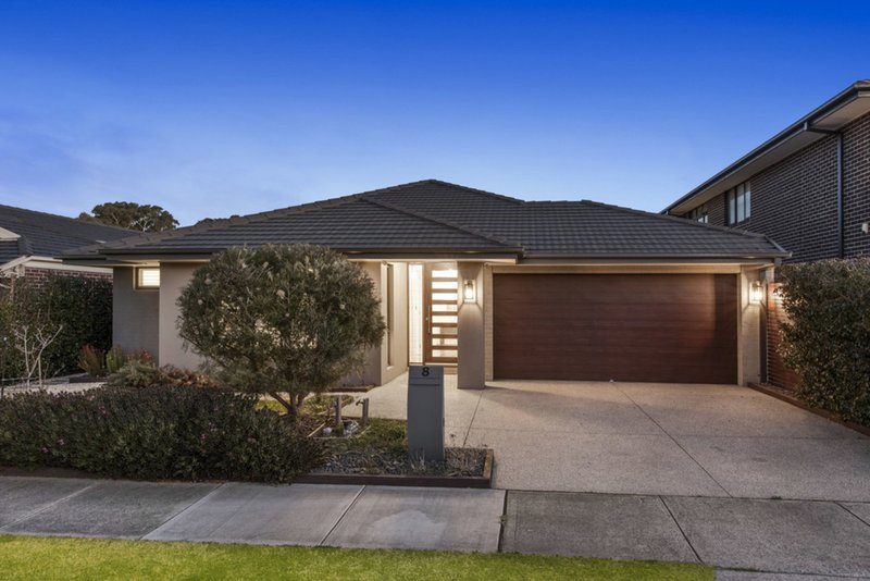 8 Darlington Street, Keysborough VIC 3173