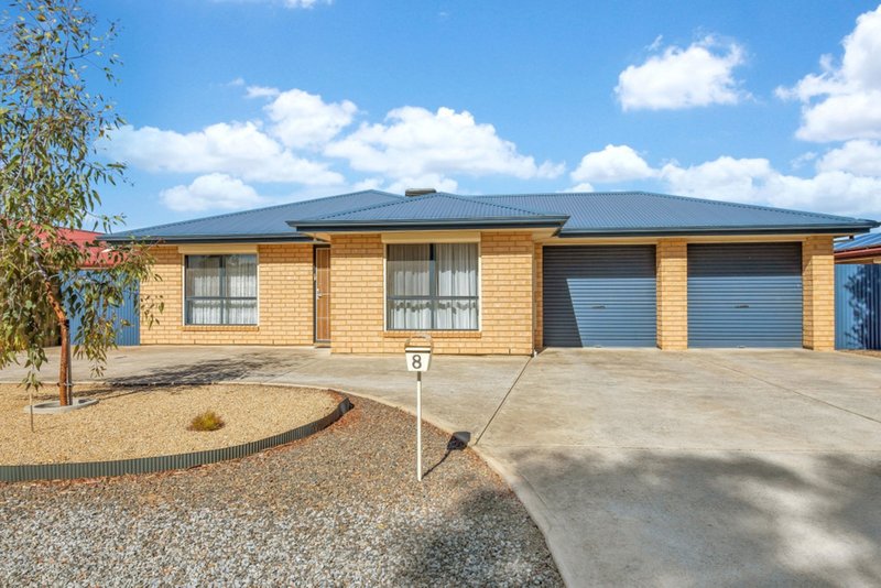 8 Dawn Close, Andrews Farm SA 5114