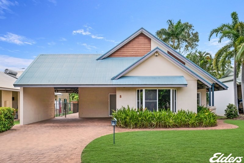 8 Deakin Place, Durack NT 0830