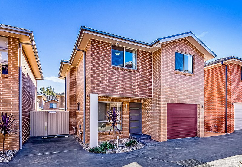 8 Delonix Glade, Kellyville Ridge NSW 2155