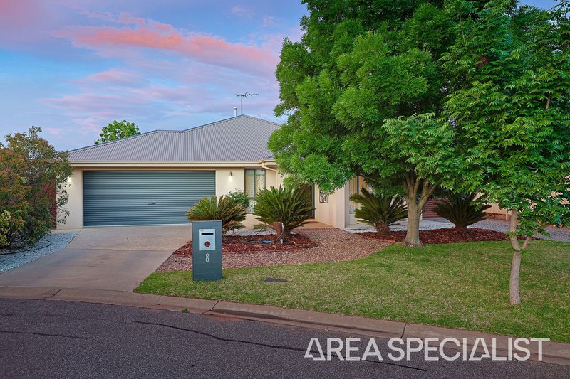 8 Delta Court, Mildura VIC 3500