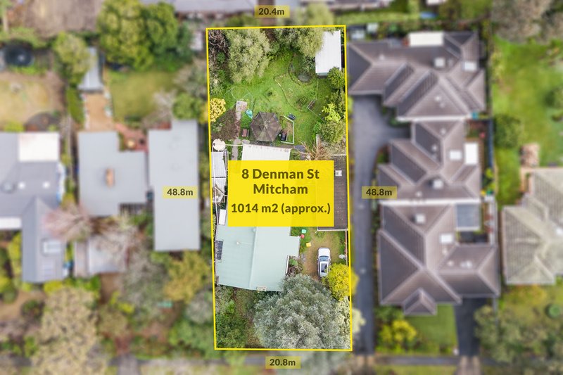 8 Denman Street, Mitcham VIC 3132