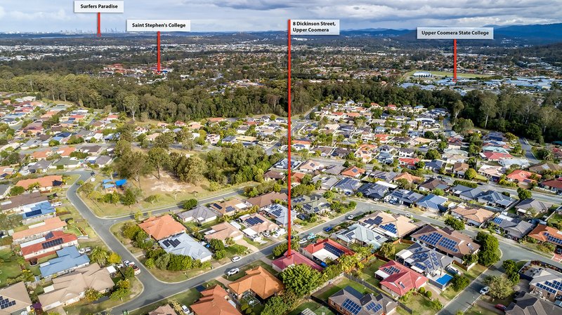 Photo - 8 Dickinson Street, Upper Coomera QLD 4209 - Image 17