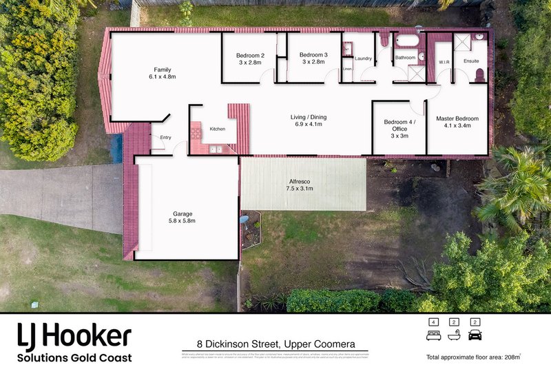 Photo - 8 Dickinson Street, Upper Coomera QLD 4209 - Image 18