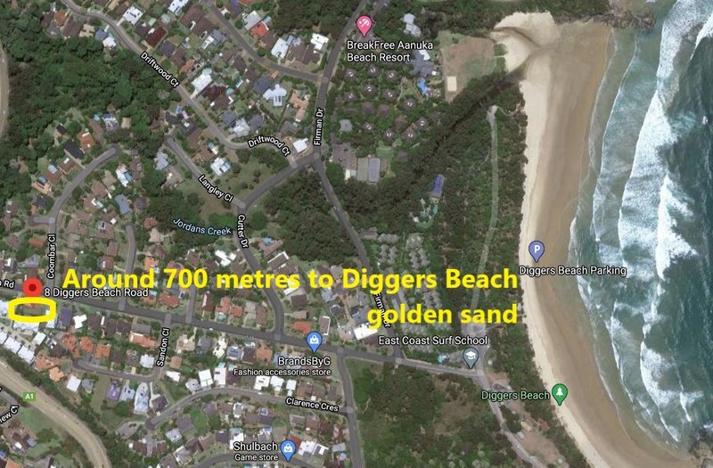 Photo - 8 Diggers Beach Rd , Coffs Harbour NSW 2450 - Image 9