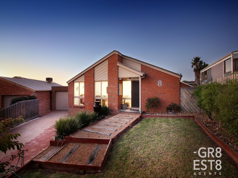 Photo - 8 Diosma Court, Narre Warren VIC 3805 - Image 17