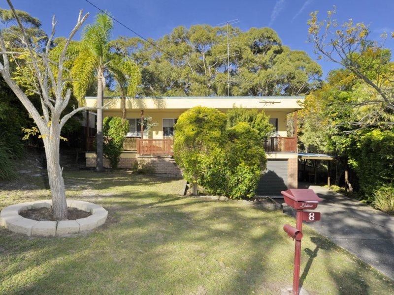 8 Dirigeree Street, Nelson Bay NSW 2315