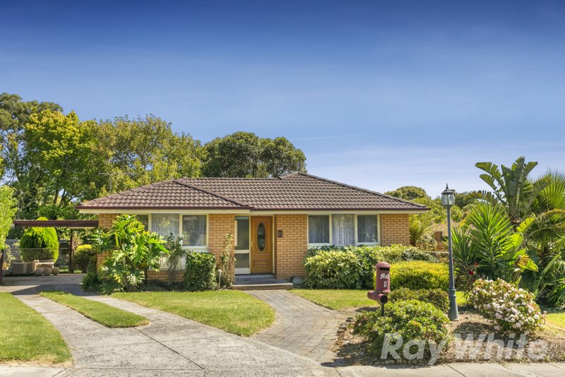 8 Dirkala Court, Mulgrave VIC 3170