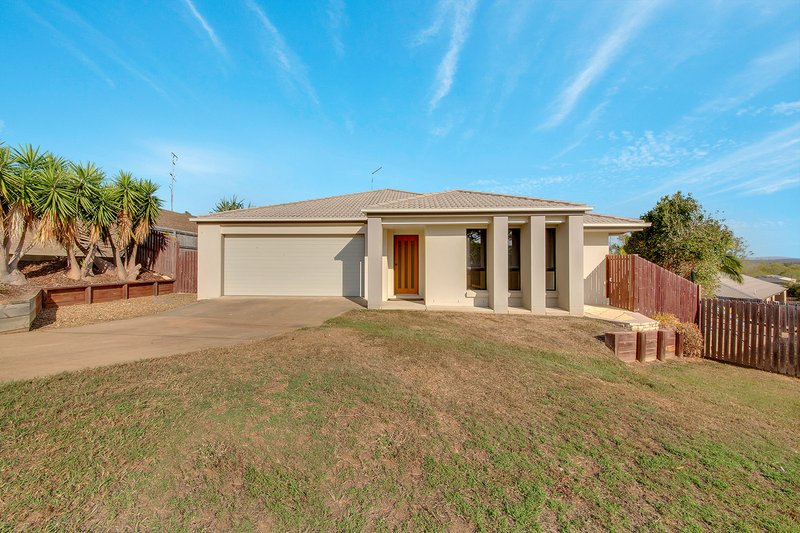 8 Don Cameron Drive, Calliope QLD 4680