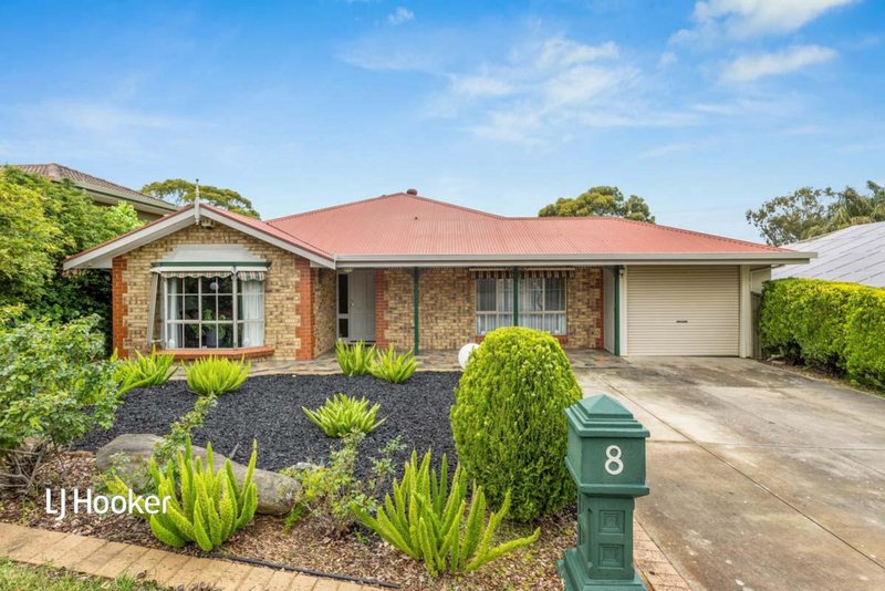 8 Donovan Street, Greenwith SA 5125