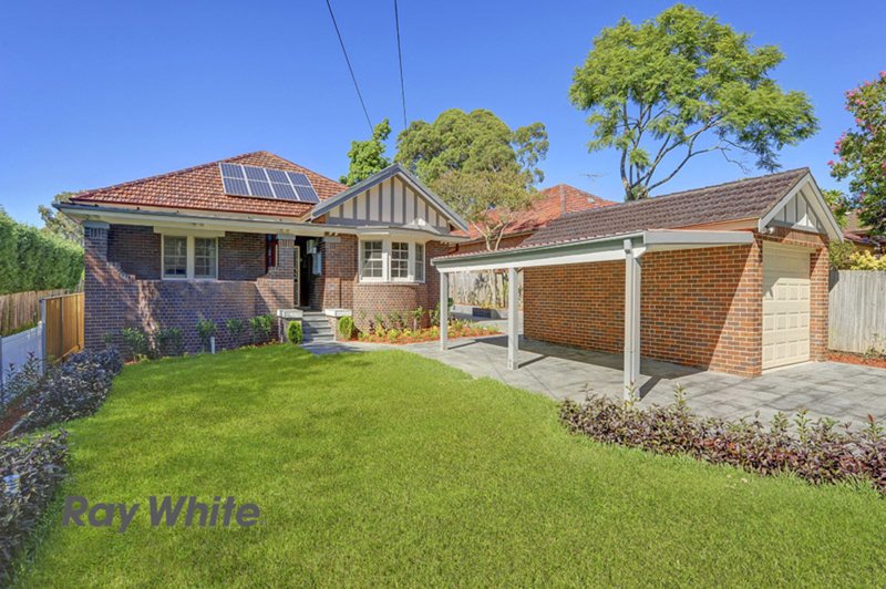 8 Dorset Street, Epping NSW 2121