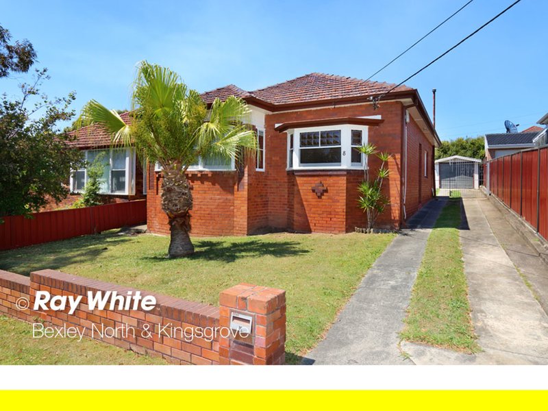 8 Dowsett Road, Kingsgrove NSW 2208