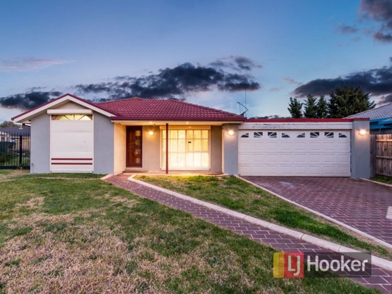 8 Drysdale Court, Hampton Park VIC 3976