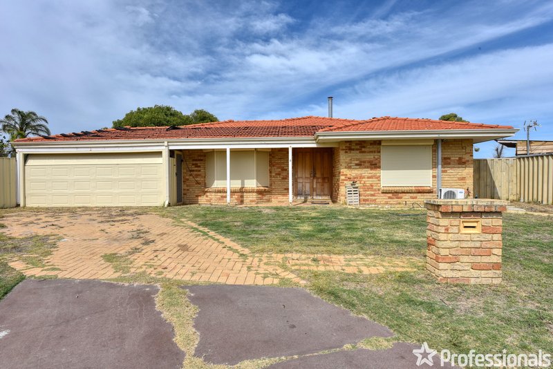 8 Dundee Close, Warnbro WA 6169