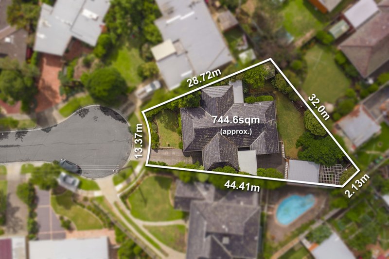 8 Eagle Rise, Templestowe Lower VIC 3107