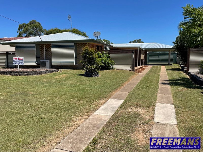 8 Eagle Street, Nanango QLD 4615