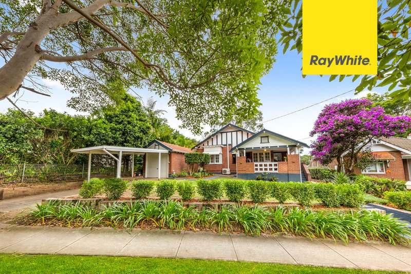 8 Eastwood Avenue, Eastwood NSW 2122