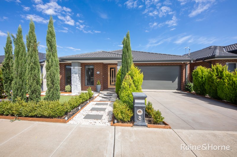 8 Easy Street, Diggers Rest VIC 3427