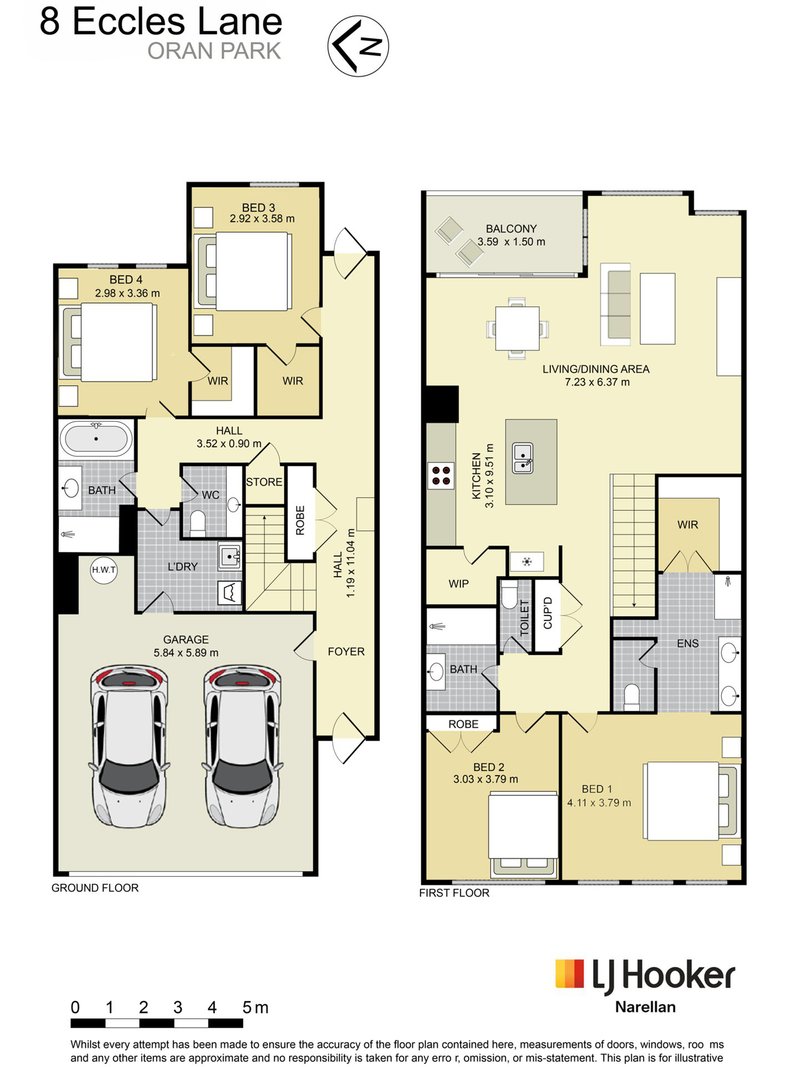 Photo - 8 Eccles Lane, Oran Park NSW 2570 - Image 11