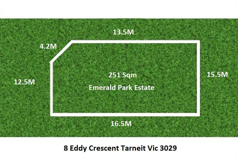 8 Eddy Crescent, Tarneit VIC 3029