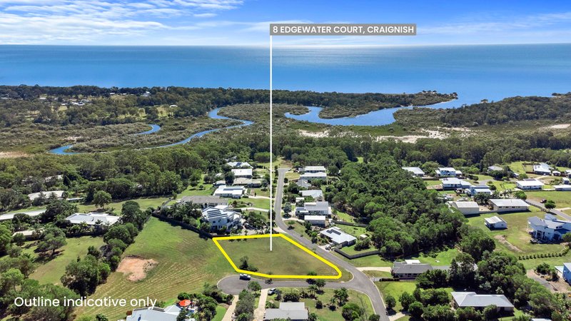 Photo - 8 Edgewater Court, Craignish QLD 4655 - Image 7