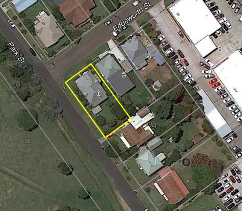 8 Edgeworth Street, East Maitland NSW 2323