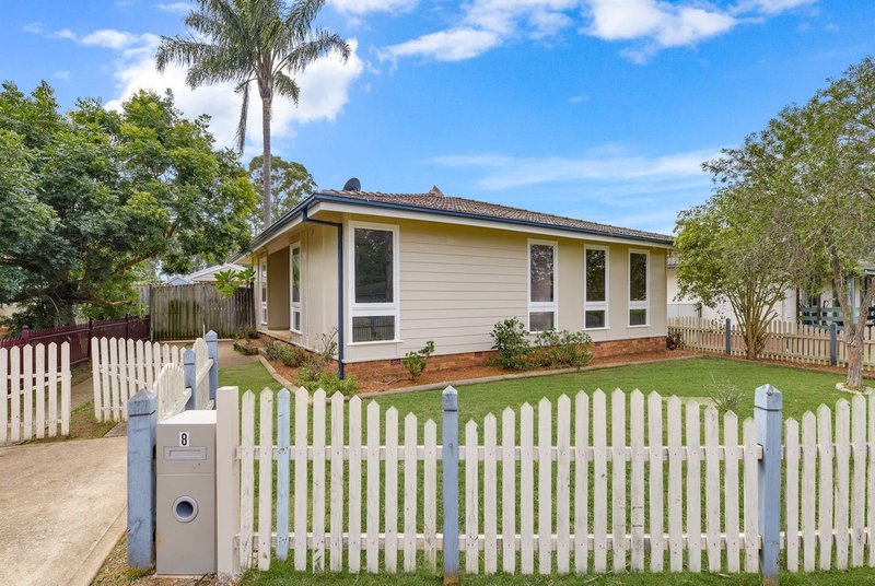 8 Elizabeth Way, Airds NSW 2560