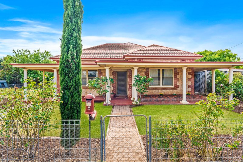 8 Elliott Street, Strathalbyn SA 5255