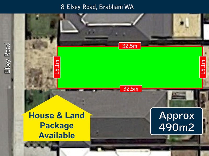 8 Elsey Road, Brabham WA 6055