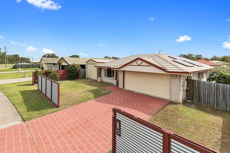 8 Emerald Park Way, Urangan QLD 4655