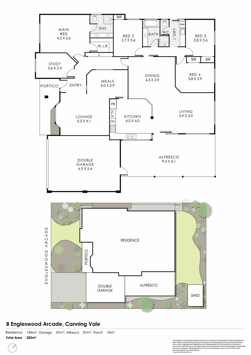 Photo - 8 Engleswood Arcade, Canning Vale WA 6155 - Image 35