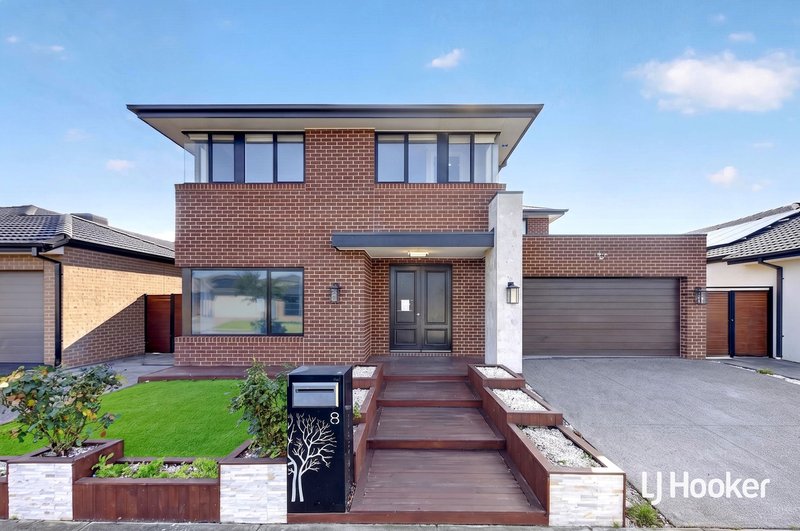 Photo - 8 Eugene Street, Tarneit VIC 3029 - Image 1
