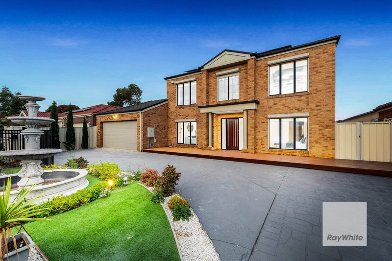 8 Evergreen Court, Taylors Hill VIC 3037