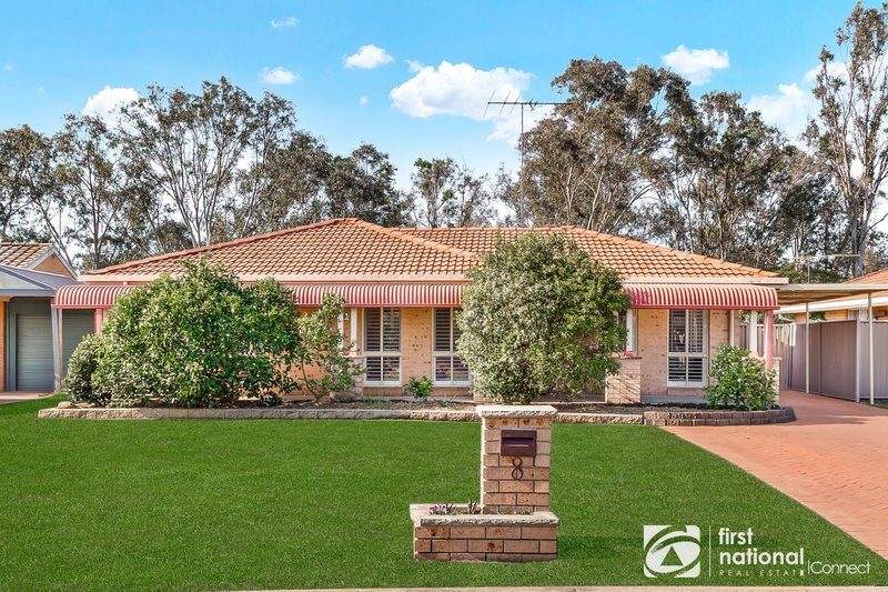 8 Ewing Place, Bligh Park NSW 2756