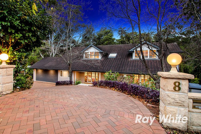 Photo - 8 Ferngreen Way, Castle Hill NSW 2154 - Image 2