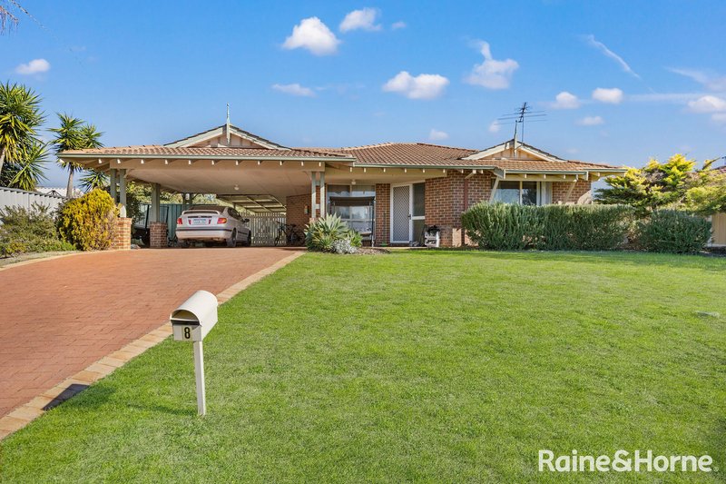 8 Firethorn Place, Eaton WA 6232