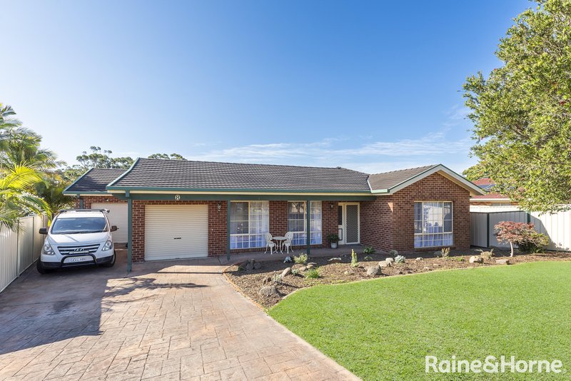 8 Flame Tree Court, Ulladulla NSW 2539