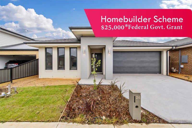 8 Flaubert Road, Craigieburn VIC 3064