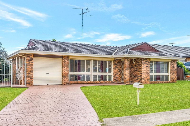 Photo - 8 Flinders Crescent, Hinchinbrook NSW 2168 - Image 1
