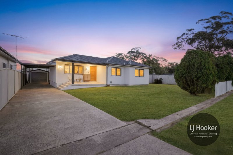 Photo - 8 Frank Street, Guildford NSW 2161 - Image 1