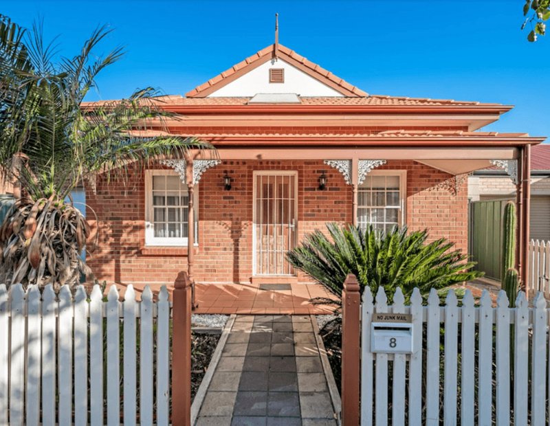 8 Fraser Lane, Mawson Lakes SA 5095