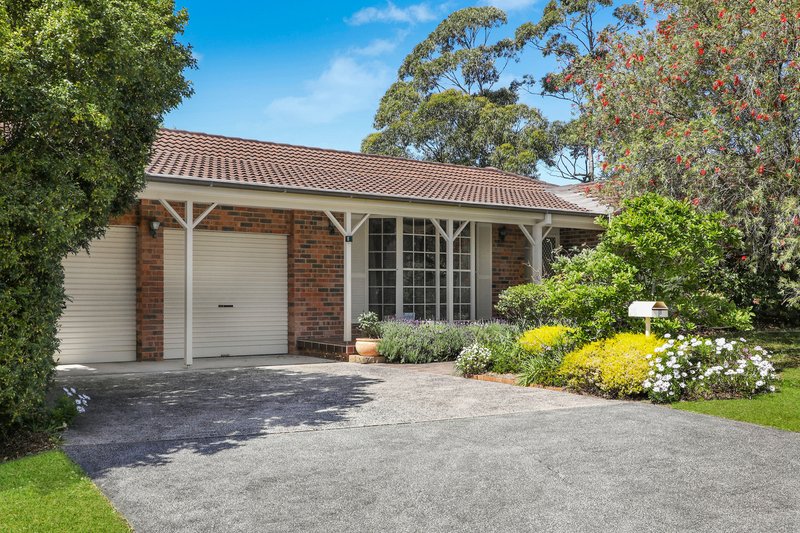 8 Frederick Goddard Close, Saratoga NSW 2251